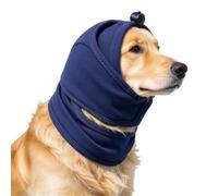 Accessoire chaud pour animal de compagnie, cache-oreilles coupe-vent pour | Protection décorative pour chien, fournitures pour animaux avec structure robuste, protection pour promenade et voiture