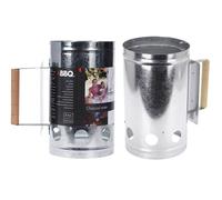 Accessoire cheminée d'allumage pour barbecue