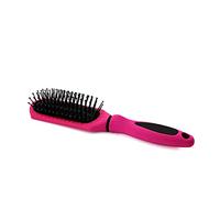 Accessoire Cheveux - Brosse A soufflet Droite 24x 4.5cm - Rose
