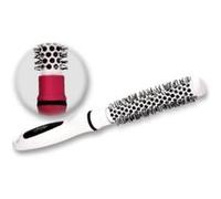 Accessoire Cheveux - Brosse brushing en céramique Ø 16mm - Couleur aléatoire G