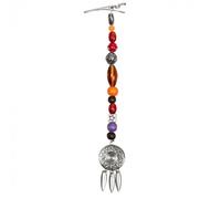 Accessoire Cheveux Pirate - BOLLAND - Multicolore - Bijou Fantaisie - Mixte - Adulte