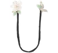 Accessoire Chignon Élégant à Boucler, Chignon Ancien, Femme | Rhinestone, Usage Maquillage et Lavage du Visage, Facile à Utiliser, Touche Charmante, pour Mère et Amie