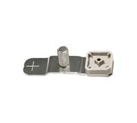 Accessoire clouable FORCE ONE avec embout fileté ATR - CELO - bte 100 - 9TXX
