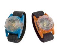 Accessoire collier pour chien éclairage LED Duvoplus Bleu 4x2,8x1,6 cm