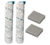 Accessoire, Compatible Avec Leifheit, Compatible Avec Regulus, Rouleau À Brosse 11918 LH11914 LH11922 Aqua PowerVac, Aspirateur À Vadrouille Sans Fil