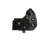 Accessoire Compatible avec Les appareils Photo Panasonic FZ80/FZ82/FZ85 : Interrupteur du Capot supérieur, Bouton de déclenchement/Zoom et molette de sélection du Mode.