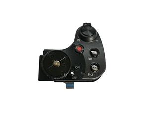 Accessoire Compatible avec Les appareils Photo Panasonic FZ80/FZ82/FZ85 : Interrupteur du Capot supérieur, Bouton de déclenchement/Zoom et molette de sélection du Mode.
