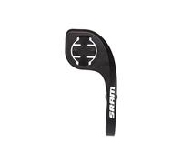 SRAM Support de compteur Quick View 31,8 mm MTB Noir