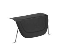 Accessoire confortable pour repose-pieds pour poussettes assurant un bon soutien des jambes et se replie proprement pour un rangement facile pour les modèles spéciaux