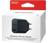 Nintendo Classic Mini : Adaptateur secteur pour le câble USB de la console Super Nintendo Entertainment System