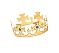 Accessoire - Couronne en or homme