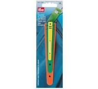 Prym Enfileurs pour élastiques et rubans 610200 Orange/Vert/Jaune