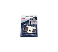 Prym Zipper Foot for Invisible Zips, White, 9.81 x 8.4 x 1.2 cm