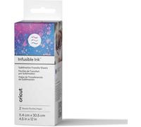 Accessoire CRICUT 2 feuilles de transfert Éclaboussure d'e