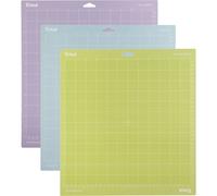 Accessoire CRICUT 3 tapis de coupe 30x30 cm