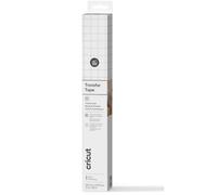 Cricut Film de Transfert Standard | Rouleau | 1,2 m (4 pieds) | Faible Adhérence pour Vinyle Adhésif | Compatible avec toutes les machines