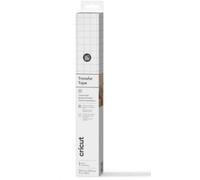 Cricut Film de Transfert Standard | Rouleau | 1,2 m (4 pieds) | Faible Adhérence pour Vinyle Adhésif | Compatible avec toutes les machines