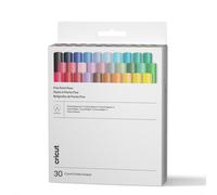 Ensemble Ultime de Stylos Pointe Fine Cricut (30 pièces)