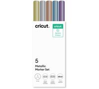 Accessoire CRICUT Kit de stylos métallisés (5 unités)