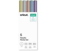 Accessoire CRICUT Kit de stylos métallisés (5 unités)