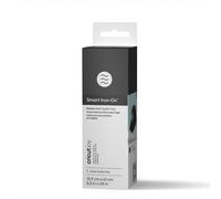 Cricut Flex Thermocollant pour Tissus - Noir - 0,6 m | Rouleau de Vinyle Thermocollant pour T-Shirt et Textile | Compatible avec toutes les machines Cricut | Joy Smart HTV Iron-On
