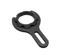 Accessoire d ' aide dégagement du volant de course avec construction en métal pour des changements et une configuration fluides