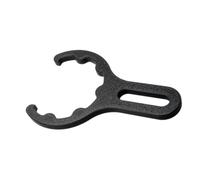 Accessoire d ' aide dégagement du volant de course avec construction en métal pour des changements et une configuration fluides