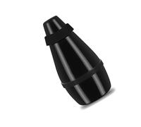 Accessoire d ' alambic en laiton récupérable, crème anti-bruit, intérieur résistant intempéries, matière ABS, 3 colorants, trompette