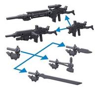 Accessoire d’armement - 30MM Option Weapon 1 for Alto Échelle 1/144