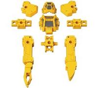 Accessoire d’armure - 30MM Option Armor for Special Work For Rabiot / Yellow Échelle 1/144