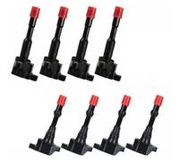 Accessoire D'allumage Bobines D'allumage Avant Et Arrière 30520-PWA-003 30521-PWA-003 Pour Civic 7 8 VII VIII Pour JAZZ Pour FIT 2 3 II III 1.2 1.3 1.4L Bobine Allumage