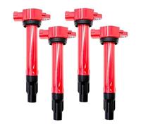 Accessoire D'allumage Lot De 4 Bobines D'allumage UF589 C1694 FK0320 Pour Mitsubishi Pour Lancer Pour Outlander RVR ASX 2.0 2.4 L4 4B11 4B12 1832A016 Bobine Allumage