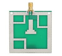 Accessoire d'antenne unipolaire UWB à Bande Ultra Large pour Le positionnement et la Communication, Couverture de fréquence de 2,0 GHz à 10,5 GHz, Rapport d'onde Stationnaire