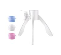 Accessoire d'aquarium avec adaptateur de bouteille, régulateur de débit d'eau pour maintenir la sécurité des aquariums, support en bouteille, changeur de bouteilles