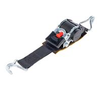 Accessoire d'arrimage automatique Kerbl Noir 3 m x 50 mm