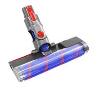 Accessoire D'aspirateur Balai sans Fil for Sols en Bois Dur avec Tête De Brosse À Rouleau Souple, Compatible avec Les Modèles Dyson V7, V8, V10, V11, SV12 Et V15.