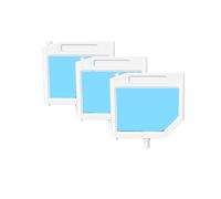 Accessoire D'aspirateur Liquide Nettoyant For Sol, Compatible Avec Dreame L10s Ultra/L10 Ultra/S10/S10 Pro/S10Plus.(1PCS)