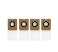 Accessoire d'aspirateur sac à poussière brosse principale vadrouille brosse latérale filtre Hepa, Compatible for Xiaomi Dreame Bot Z10 Pro L10 Plus (Color : 4pcs)