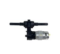 Accessoire D'assemblage De Module De Boîte De Vitesses À Brosse Avant Et Arrière, Compatible Avec Roborock Et Dyad Cleaner For Fonctionnement À Grande Vitesse(Spear-Rear)