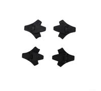 Accessoire d'augmentation de hauteur pliable pour DJI NEO 2 Optimise la géométrie de la base pour un meilleur équilibre et adaptabilité (Noir)