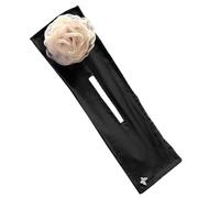 Accessoire de à cheveux élégant en forme de fleur pour femme - Pour un rendez-vous galant, un mariage, une petite amie
