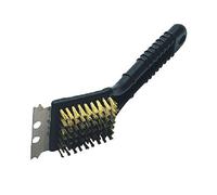 Campingaz Brosse en plastique 2 en 1 2000032607 Noir 21.5 x 7 x 5 cm