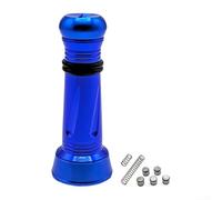 Accessoire de barre d'équilibre pour moulinets de pêche Daiwa y compris pour Stella pour Fuego Exceler Caldia Prorex TATULA EXLSTLT LUVLAS AIRLTY CERTATE LULAS (bleu)