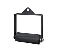 Accessoire de Barre en V | Accessoires de câble en Acier antidérapant de Haute résistance, poignées de pagaie pour entraînement avec Poids - pour entraînement de Force et Exercice des Bras et