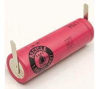 Accessoire de batterie au lithium 740mAh d'origine for rasoir électrique 3.7V. Compatible avec Philips S5000 S5531 S5532 S5535 S5536(740mah)