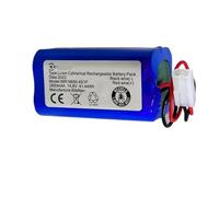 Accessoire De Batterie Rechargeable Amovible For Aspirateur, Compatible Avec Les Modèles Rowenta Tefal Explorer Séries 20, 40 Et 60, Batterie Lithium-ion(4800mAH)