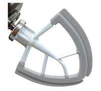 Accessoire De Batteur À Bord Flexible For Robot Pâtissier KitchenAid À Tête Inclinable De 4,5 À 5 Pintes : Racleur De Bol En Silicone De Rechange