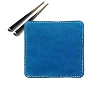 Accessoire De Billard Entretien Des Queues Chiffon En Microfibre Serviette De Polissage Bâton De Piscine Nettoyage Entretien De L'arbre Durable Doux Maison Club Voyage Portable Équipement De Jeu De Ta