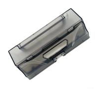Accessoire de boîte à poussière pour Trouver Finder/Mova L600/L300/pour Dreame D9 MAX, boîte de récupération de poussière de rechange avec filtres HEPA, plastique ABS