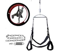 Accessoire de bondage contraignant pour jeux érotiques de couple balançoire...